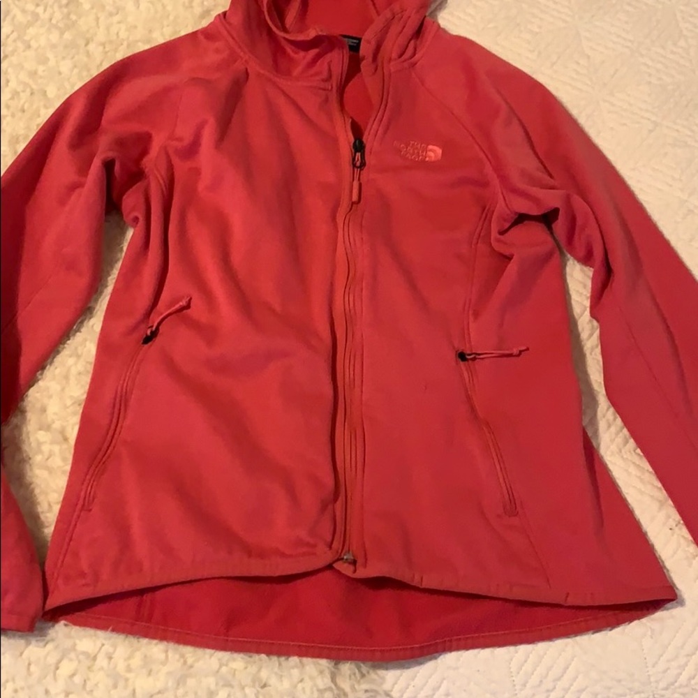 North face jacket